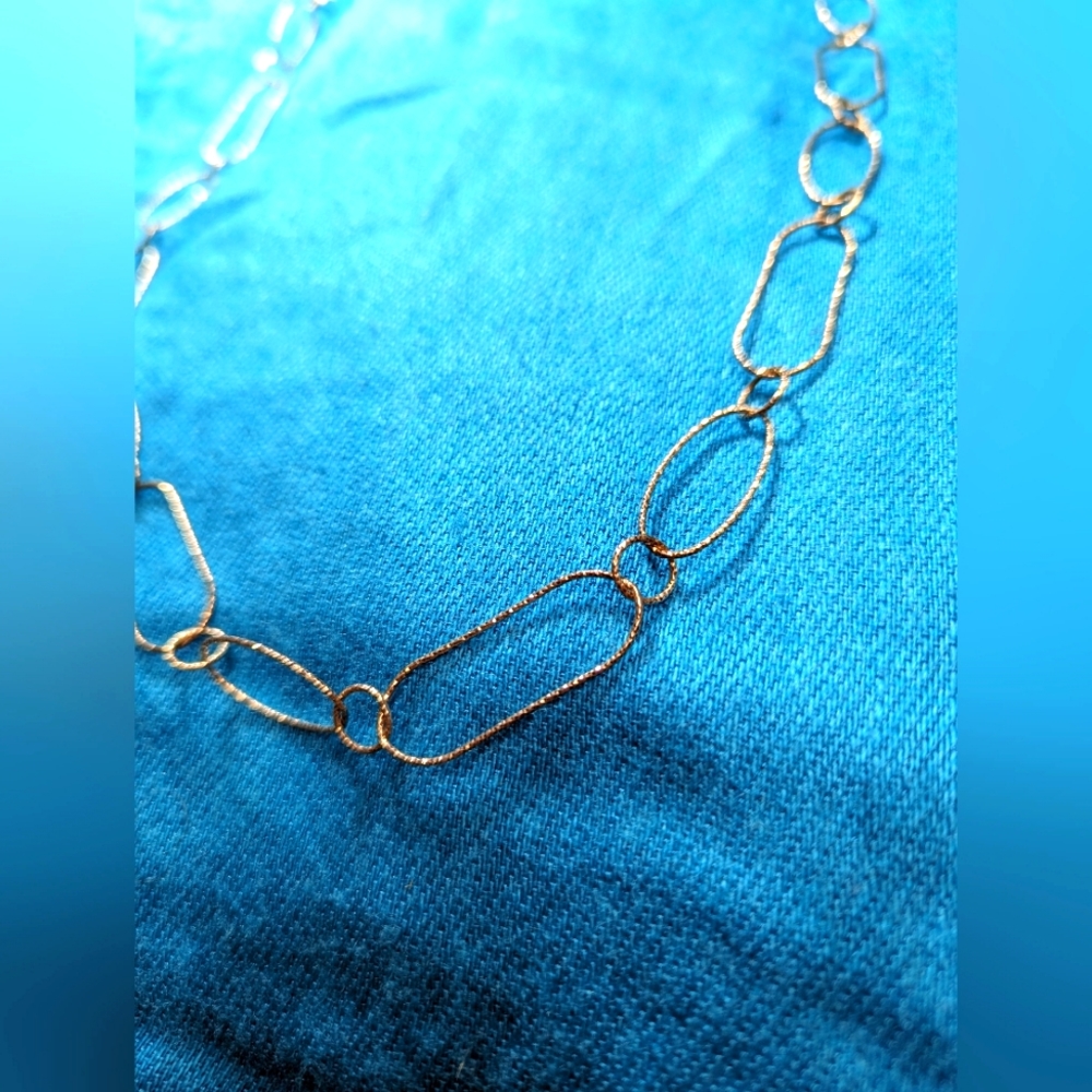 Silpada Sterling Silver 'Lasting Impression' Necklace